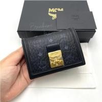 ราคา MCM Snap Wallet กระเป๋าตังค์ใบสั้น สีออริ สีดำ กรุณาทักแชทสอบถาม เพื่อเช็คสต็อคก่อนกดสั่งนะคะ (24561859386)