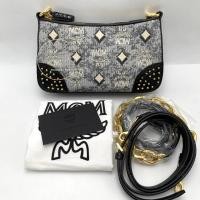 ราคา SALE 9 990 MCM Mini Shoulder Bag ตัดป้ายขาวด้านใน (24464825856)