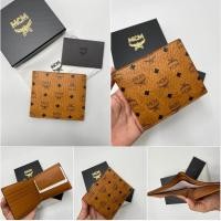 ราคา MCM Bifold Wallet w Coin Pocket รุ่นช่องเหรียญ ช็อปไทย กรุณาทักแชทเพื่อเช็คสต็อคก่อนกดสั่งนะคะ (23851188909)