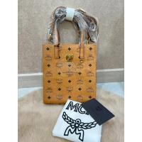 ราคา MCM Mini Klassik tote bag mcm aren tote ช็อปคิง (23468511815)