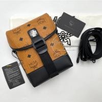 ราคา กระเป๋า MCM แท้ 100 MCM Aren N S Crossbody การ์ดเปล่า (20967596002)