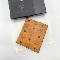 ราคา MCM Bifold Card Wallet in Visetos Original รุ่น 8 การ์ด (15598835354)