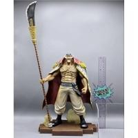 ราคา แท้ ฟิกเกอร์ โมเดล หนวดขาว ichiban kuji ตัวใหญ่ วันพีช onepiece (27302300856)