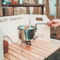 ราคา หม้อตั้งแคมป์ หม้อปีนเขา หม้อตั้งแคมป์ กาต้มน้ํา กาต้มน้ํา หม้อต้ม หม้อซุป กาต้มน้ํา หม้อสแตนเลส หม้อแบบพกพา หม้อ (29705258295)