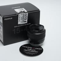 ราคา Fuji XC 15 45 มีกล่อง (25883064818)