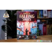 ราคา Under Falling Skies บอร์ดเกม ของแท้ (9973378946)