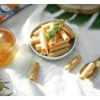 ราคา ขนมไทยมงคล ทองม้วนกะทิสดแท้ 150 กรัม หอม กรอบ อร่อย ของขวัญเทศกาลต่างๆ (25160468977)