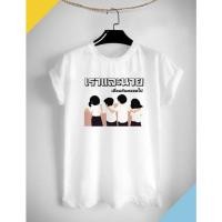 ราคา เสื้อทีมแก๊งค์เพื่อน เราและนาย เพื่อนกันตลอดไป ผ้าTK ใส่สบาย (22978215147)