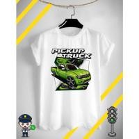 ราคา เสื้อสกรีนสายซิ่ง Pickup Truck Racing กระบะสายซิ่ง (23621608128)