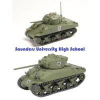 ราคา รูปลอกน้ำ DECAL สเกล 1 35 GIRLS UND PANZER Saunders University High School (16992126476)