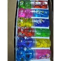 ราคา สไลม์สองหัว หัวคิตตี้ สุ่มสีไปให้นะคะ (29205223634)