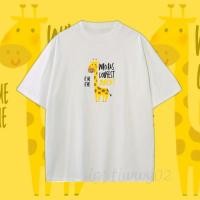 ราคา เสื้อยืด ขายดีที่สุด มินิมอล น่ารัก แขนสั้น แฟชั่นสไตล์เกาหลี เสื้อสาวอวบอ้วน ใส่สบาย สกรีนสวย (29205299872)