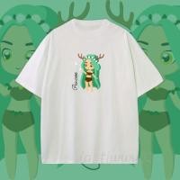 ราคา เสื้อยืด ขายดีที่สุด มินิมอล น่ารัก แขนสั้น แฟชั่นสไตล์เกาหลี เสื้อสาวอวบอ้วน ใส่สบาย สกรีนสวย (28905299725)