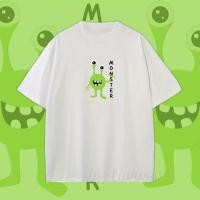 ราคา เสื้อยืด ขายดีที่สุด มินิมอล น่ารัก แขนสั้น แฟชั่นสไตล์เกาหลี เสื้อสาวอวบอ้วน ใส่สบาย สกรีนสวย (28705299874)