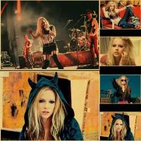 ราคา โปสเตอร์กระดาษ พิมพ์ลายนักร้องเพลง Avril Lavigne สไตล์เรโทร สําหรับตกแต่งผนัง (9319696719)
