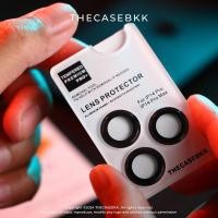 ราคา Camera Lens Protector กระจกกันรอยเลนส์กล้องไอโฟน THECASEBKK เลนส์กล้องiPhone ฟิล์มกันรอย (29651440346)