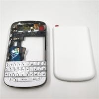 ราคา ใหม ่ สําหรับ BlackBerry Q10 Full Housing Back Battery Case Cover Frame Cover Case Keyboard อะไหล ่ เปลี ่ ยน (26501885701)