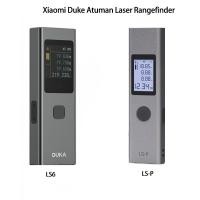 ราคา Duka เครื่องวัดระยะเลเซอร์ Laser Rangefinder LS P LS 6 ตลับเมตรเลเซอร์40M วัดมุม วัดขนาด USB Chargeการวัดความแม่นยำสูง (24664407717)