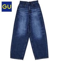 ราคา รุ่นฮิต กางเกงยีนส์ทรงบอลลูน แบรนด์ Gu 26 27 (27105385282)