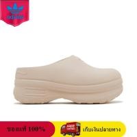 ราคา ของแท้ 100 adidas adiFOM Stan Smith Mule Wonder Taupe IE7052 Sneaker รองเท้าผู้ชายและผู้หญิง (13599939919)