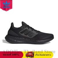 ราคา ของแท้ 100 adidas Originals PureBoost 22 Triple Black GZ5173 Sneaker รองเท้าผู้ชายและผู้หญิง (28050343720)