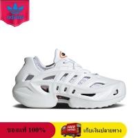 ราคา ของแท้ 100 adidas adiFOM Climacool Crystal White IF3901 Sneaker รองเท้าผู้ชายและผู้หญิง (25367372291)