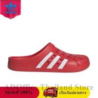 ราคา ของแท้ 100 adidas Originals adiFOM Adilette Slide Red White GZ5887 Sneaker รองเท้าผู้หญิง (24880961225)