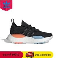 ราคา ของแท้ 100 adidas Originals NMD W1 Black Clear Sky IE9593 Sneaker รองเท้าผู้ชายและผู้หญิง (24301969406)