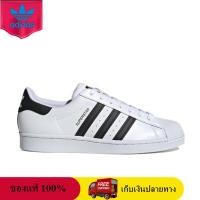 ราคา ของแท้ 100 adidas Originals Superstar White Black EG4958 Sneaker รองเท้าผู้ชายและผู้หญิง (23586378672)
