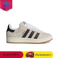 ราคา ของแท้ 100 adidas Originals Campus 00s Crystal White Core Black GY0042 Sneaker รองเท้าผู้ชายและผู้หญิง (22686387748)