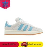 ราคา ของแท้ 100 adidas Campus 00s Crystal White Preloved Blue IF2989 Sneaker รองเท้าผู้ชายและผู้หญิง (22686348875)