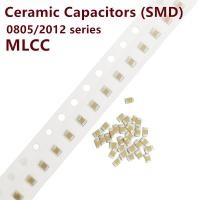 ราคา ตัวเก็บประจุ 0805 2012 SMD 1UF 2 2UF 4 7UF 10UF 22UF 47UF 100UF 6V3 10V 16V 25V 35V 50V X7R X5R K 10 M 20 100 ชิ้น (18894096687)