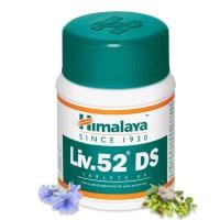 ราคา Himalaya Liv 52 DS ของแท้ 100 วิตามินบำรุงตับ DETOX ตับสูตรเข้มข้น ขนาด 60 เม็ด ขายดีที่สุด (21634483029)