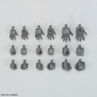 ราคา VCA BANDAI GUNPLA 1 144 OPTION PARTS SET GUNPLA 04 BUILD HANDS ROUND GUNDAM TOY ประกอบ หุ่นยนต์ โมเดล กันดั้ม กันพล (24682746740)