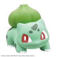 ราคา BANDAI POKEMON PLAMO PLASTIC MODEL COLLECTION QUICK BULBASAUR ประกอบ หุ่นยนต์ โมเดล กันดั้ม กันพลา ของเล่น VCA GUNDAM (22430511794)