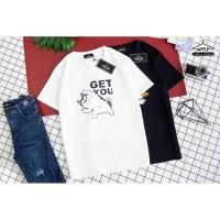 ราคา เสื้อคู่ เสื้อคู่โปโลลายแมวGet You (23319980689)