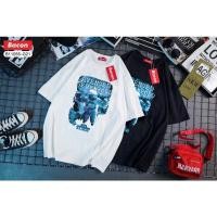 ราคา เสื้อยืดโอเวอร์ไซส์ oversize ลาย AVENGED SEVENFOLD (21345814594)