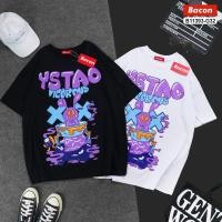 ราคา เสื้อยืดโอเวอร์ไซส์ oversize ลายYATAO (20479334349)