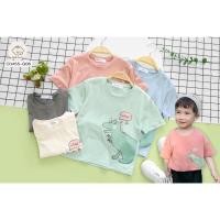 ราคา เสื้อยืดเด็กลายไดโนเสาร์ (19545796259)