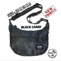 ราคา กระเป๋าสะพายข้างผู้ชาย Gregory Vans ลายทหาร Camo (25952595326)