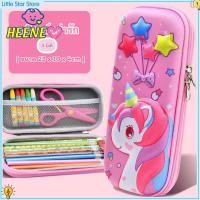 ราคา พร้อมส่ง กล่องดินสอ 3 มิติ กระเป๋าดิสอ 3d ลายการ์ตูนน่ารัก ยูนิคอร์น ลายน่ารัก สำหรับเด็ก (24707134487)