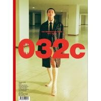 ราคา พรีออเดอร์ นิตยสาร 032c ่2023 2024 Winter Issue44 ปก RM BTS ชำระปลายทางได้ (25751760072)