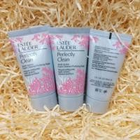 ราคา Estee Lauder Perfectly Clean Multi Action Foam Cleanser Purifying Mask 30ml โฟมล้างหน้าเอสเต้ (1029467392)