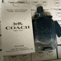 ราคา Coach New York For Men edt 100ml Tester น้ำหอมแท้ (22986244749)