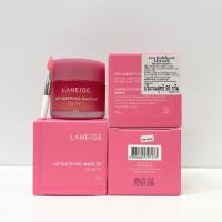 ราคา 8กรัม 20กรัม Laneige Lip Sleeping mask 8g และ 20g ลิปมาส์กปากลาเนจ ของแท้ฉลากไทย (21095294811)