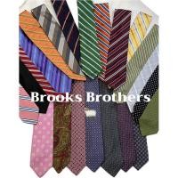 ราคา พร้อมส่ง เนคไทแบรนด์เนม มือสอง Brooks Brothers USA necktie brandname (24973100301)