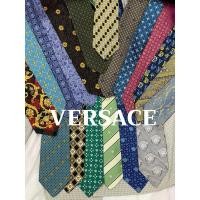 ราคา เนคไทแบรนด์เนม Versace เวอร์ซาเช่ มือสองจากญี่ปุ่น necktiebrandname (24909181436)
