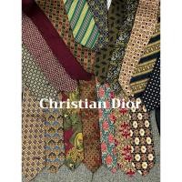 ราคา เนคไทแบรนด์เนม DIOR มือสอง ดิออร์ necktiebrandname (20887304153)
