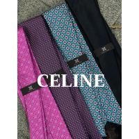 ราคา NEW เนคไทแบรนด์เนม CELINE มือสอง ซีลีน เนคไทมือสองจากญี่ปุ่น necktiebrandname (19995655358)