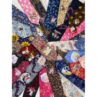 ราคา ? ? ? ? ? ? ? ? ? เนคไทลายดอกไม้ DIY งานการ์ตูน มือสอง เนคไทวินเทจ necktie (21686236899)